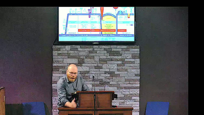Sunday Message 6.14.26